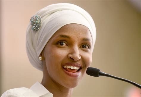 ilhan omar somali first